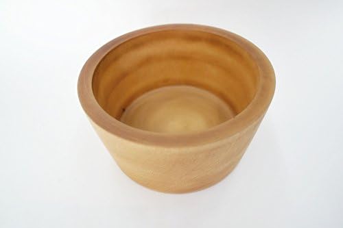 IAMSIAMZ Hand-Crafted, Serving Tray, Chip, Guacamole, Dip Bowl,Mango Wooden