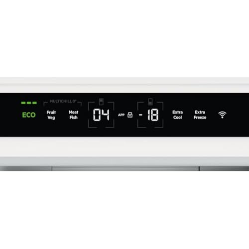 Réfrigérateur combiné encastrable NSC9V181CS MultiChill - vue 4