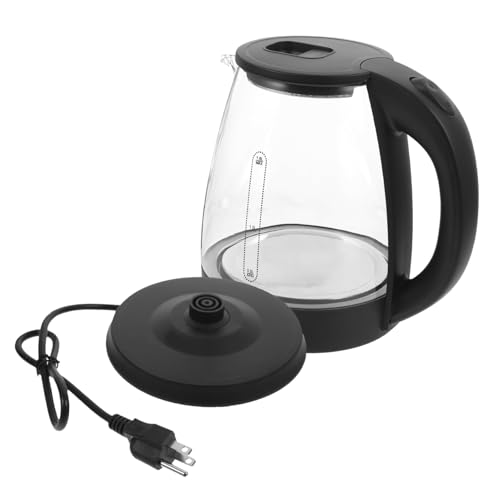 Tetera Eléctrica Zerodeko Gran Capacidad para Hogar miniatura 1