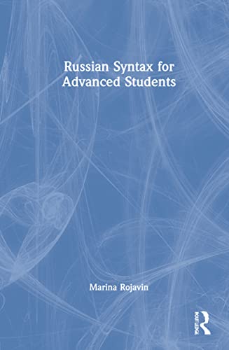 Russian Syntax for Advanced Students view 2