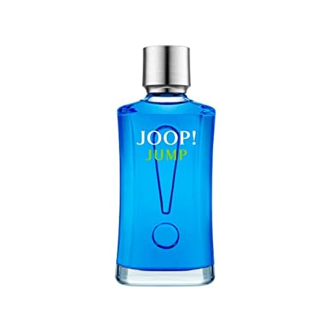 JOOP! Jump Eau de Toilette for him, frisch-aromatischer Herrenduft, unkonventionell-dynamisch, 100ml (1er Pack) Cover