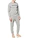 Produktbild JACK & JONES Herren JACLOUNGE Set NOOS 12182478, Light Grey Melange/Light Grey, XL