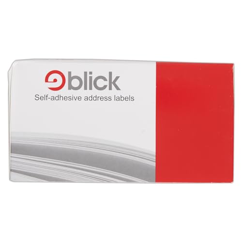 Blick RS21155 Adress-Etikett
