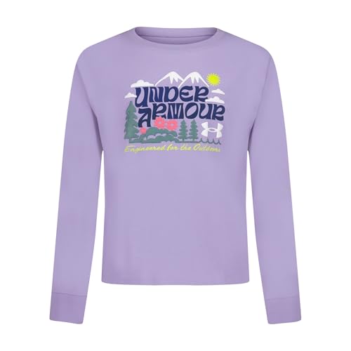 Under Armour Girls Shirt