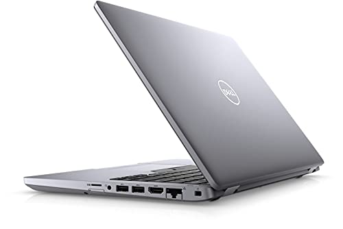 Image of Dell Latitude 5410 Laptop | 14 inch 1366x768 HD | Core i7-10610U - 256GB SSD Hard Drive - 16GB RAM | 4 cores @ 4.9 GHz Win 11 Pro Black (Renewed)