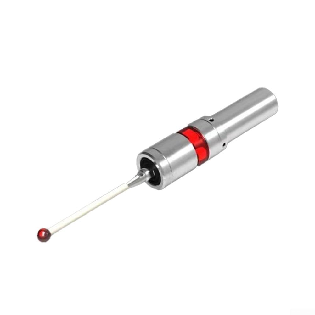 MMP25 3D Edge Finder Touch Sonda LED acústica óptica 0.001mm para máquinas herramientas CNC para metal baquelita plástico (juego completo)