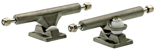 RACOFSB G1 Fingerboard Trucks 34mm Inverted Kingpin with Soft Bushing and Pivot Cup