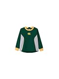 [カンタベリー] ラグビー ピステ D.A.F TEC X JR.PRACTICE PULLOVER FG_フォレストグリーン 140