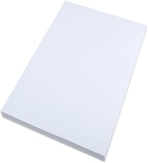 House of Card & Paper A2 160 GSM Card - White (Pack of 50 Sheets), HCP165