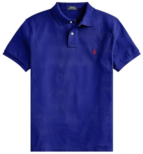 Image of POLO RALPH LAUREN Men's New Classic Fit Polo Shirt