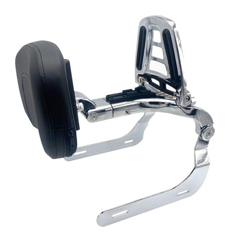 Porte-Bagages Pliable BMW R18 avec Dossier Arrière Polyvalent