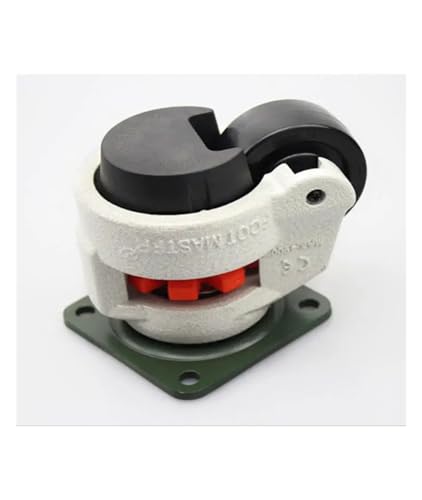 Equipement de roulette Fuma GD-150F universelle de précision