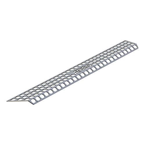 ARIES 2055175 Tapete de Paso Raw Aluminum 75 Pulg miniatura 1
