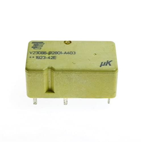 Micro relais V23086-C2001-A403 AMNOOL double inverseur DIP10 - 5