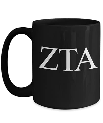 Taza de cerámica negra 330 ml para café miniatura 1