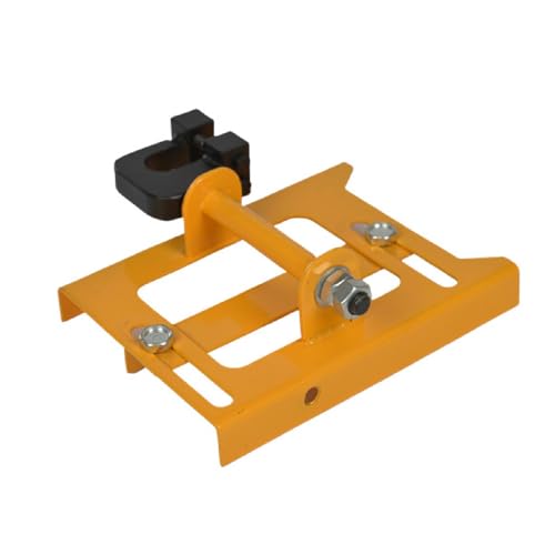 Attache de tronçonneuse verticale pour débiter vos troncs - 7