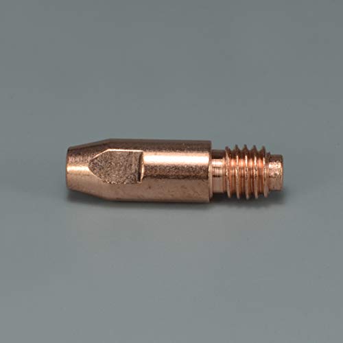 RIVERWELD MAG MIG Contact Tips M8 140.0313 1.0mm Copper Consumables for 36KD MB36 Co² Welding Torch Pack of 20 - Image 4
