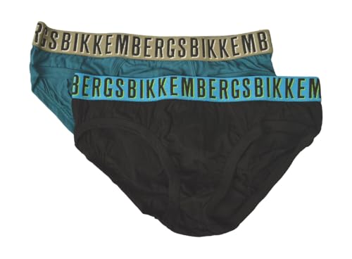 Sous-vêtements homme Bikkembergs en coton pour le sport et le bureau