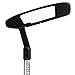 PGM Golf Putter - Blade Putters for Men & Women - Easy Flop Shots – Legal for Tournament Play - Right Handed - Steel Shaft