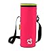 AC - Bolsa Térmica Porta Botellas, Enfriador de Botellas Agua, Fabricación de Poliéster, 1,5 litros, Color surtido.