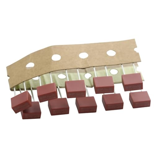 Fusible 1.25A TV en panne : lot de 10 fusibles carrés 392 lente pour alimentation