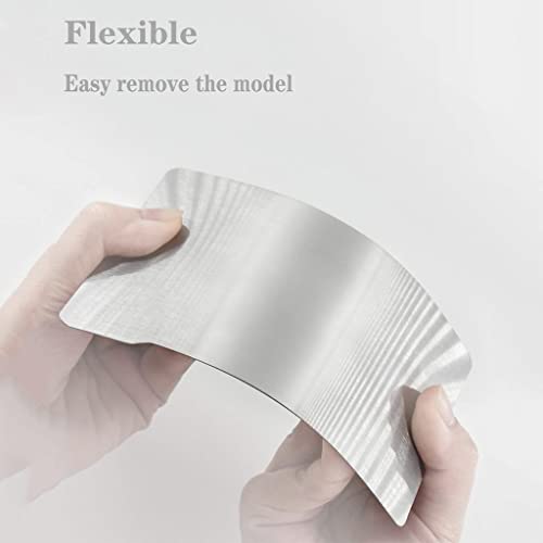 Impresora 3D de Resina con Placa Flexible Magnética 224x129mm - Fernando Cortés