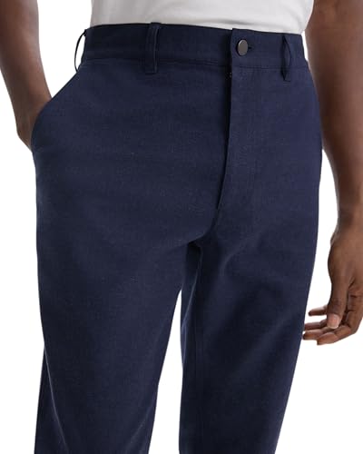 Theory Men's Carpenter Pants in Rhodes Twill2