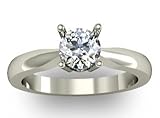 Gia zertifizierter Diamant 0,30 ct D/IF Brillant rund