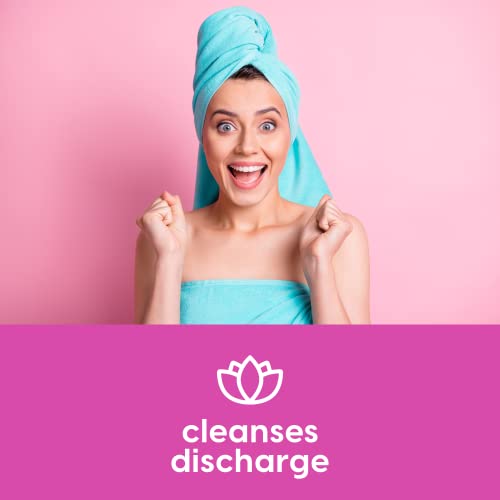 NutraBlast So Fresh & Clean | pH Balance Feminine Wash with Boric Acid | Supports Odor Control | Cleanses Discharge | Promotes Healthy Intimate Balance (10 fl oz) - Image 3