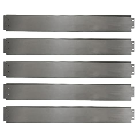 Rasenkante 5m 10m 15m 20m 30m 40m 50m 100x14cm oder 100x18cm verzinkt Beeteinfassung Beetumrandung Mähkante Metall Palisade Cover