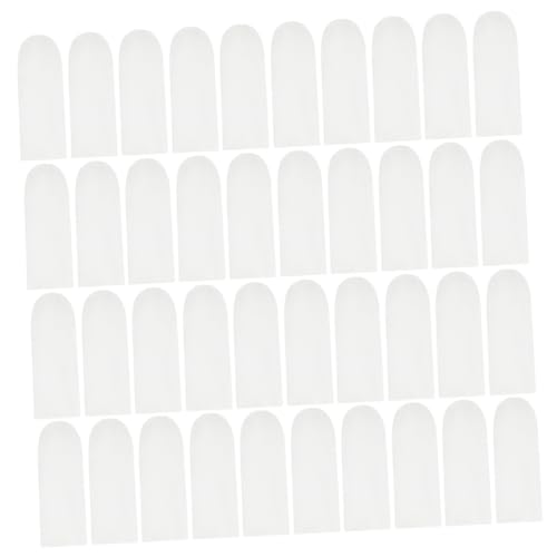 HAWILLOSCH Protect Your Fingers: 200pcs Cotton Cut Resistant Breathable Easy to Carry for Kitchen Craft