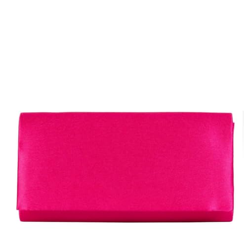 Bulaggi Bulaggi Envelope - Pochette da giorno Donna, Rosa (Fuchsia), 12x4x22 cm (B x H T)