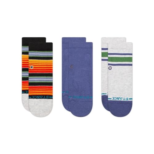 Stance Rockford chaussettes bébé 1-2 ans idéales pour jouer à la maison