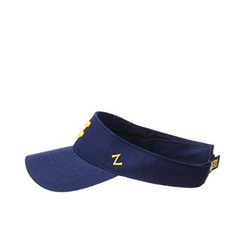 Image of ZHATS NCAA Mens Adjustable Visor Drill