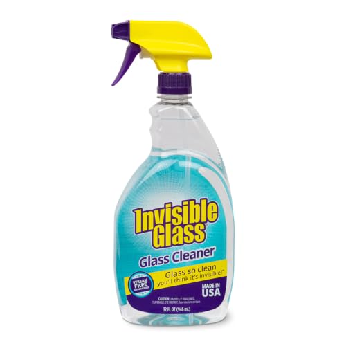 Invisible Glass 92194 Premium Glass and Window Cleaner for Auto...