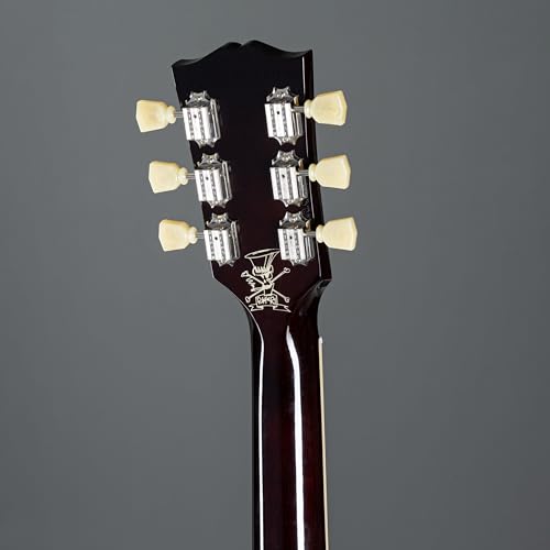 Gibson Slash « Victoria » Les Paul Lefthand – Guitare Électrique Gaucher - Les Beatles, Paul McCartney, John Lennon, RIngo Starr, George Harrison Gibson Slash "Victoria" Les Paul Lefthand - Guitare Électrique Gaucher – Image 6