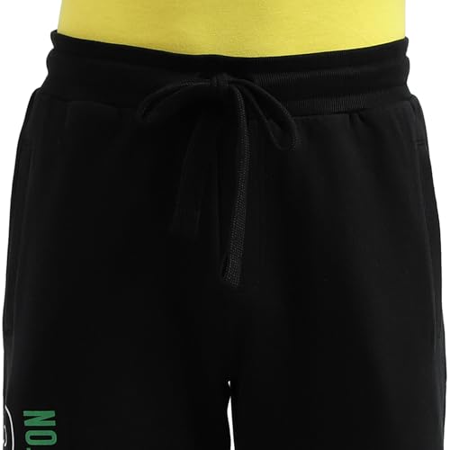 Image of UNITED COLORS OF BENETTON Men's Regular Mid Rise Track Pants