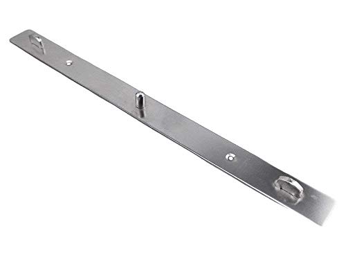 Règle fixe papier Honbay en acier inoxydable durable