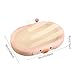 Bothyi Cat Scratching Board Scratcher Pad Furniture Protector Comfort with Ball Kitten Bed Round Cats Scratch Pad for Indoor Hunting