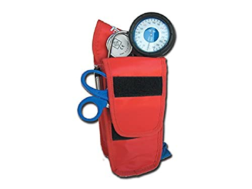 GIMA 27147 Halfter-groß, Rot