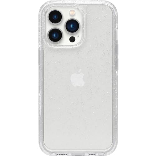 Coque iPhone 13 Pro OtterBox Stardust transparente pailletée - 3