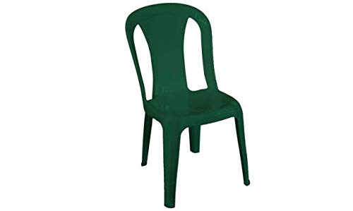 Areta ARE060 Armchair, Model Aura, Green, 55 x 48 x 84 cm