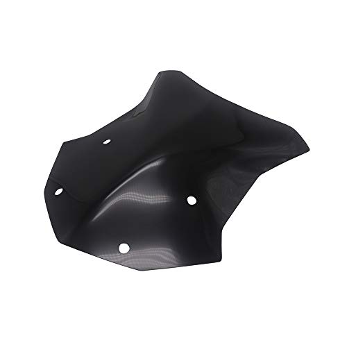 Pare-brise moto pour R1200GS LC ADV 2013-2018 bulle de protection écran noir