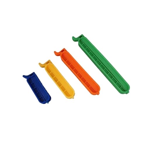 16-Pcs-4CM157IN-Plastic-Dialysis-Bag-Clamp-Sealing-Clip