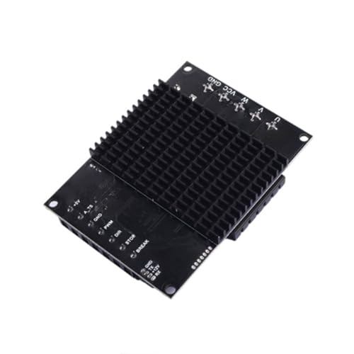 Contrôleur triphasé brushless avec inversion de vitesse avant arrière et écran LED