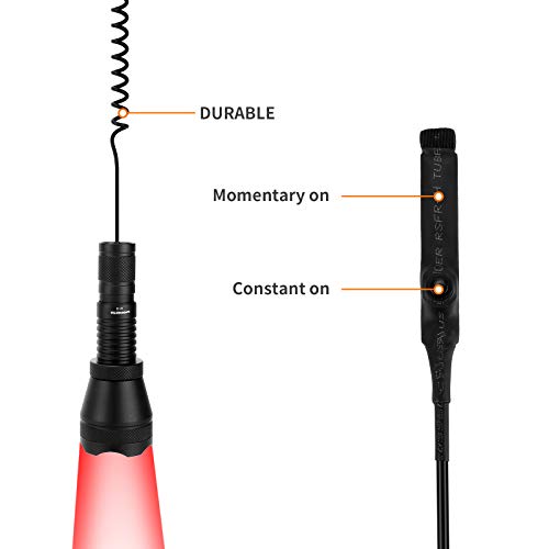 A10 1000lumen Hunting Predator Light kit