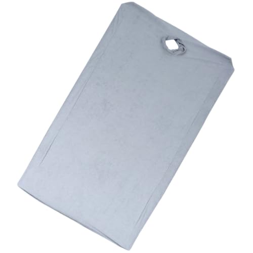 Sábana de masaje lavable de microfibra para cama clínica y mesa de tratamiento de spa