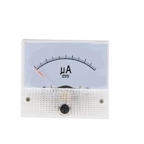 Ampèremètre 85C1 DC haute sensibilité 450uA détection micro-courant