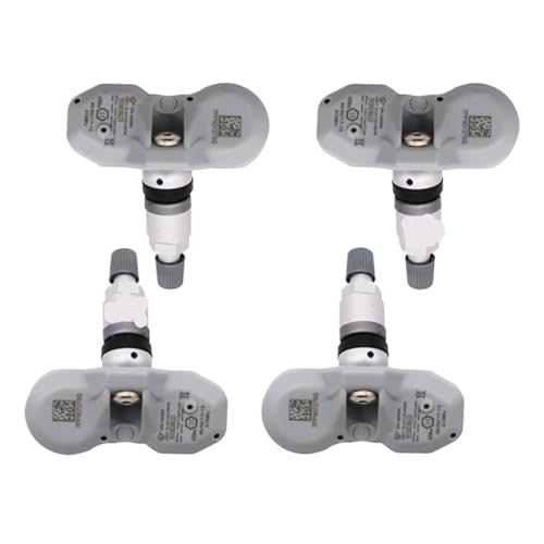 Capteur de pression des pneus TPMS précis pour la sécurité du Touareg