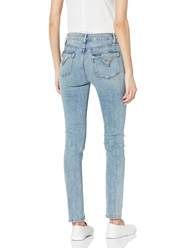 HUDSON Women's Collin High Rise Skinny Jean2